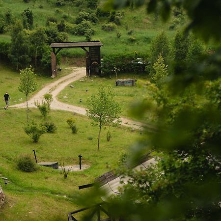 Raven'S Nest - The Hidden Village, Transylvania - Romania Sub Piatra Exterior photo