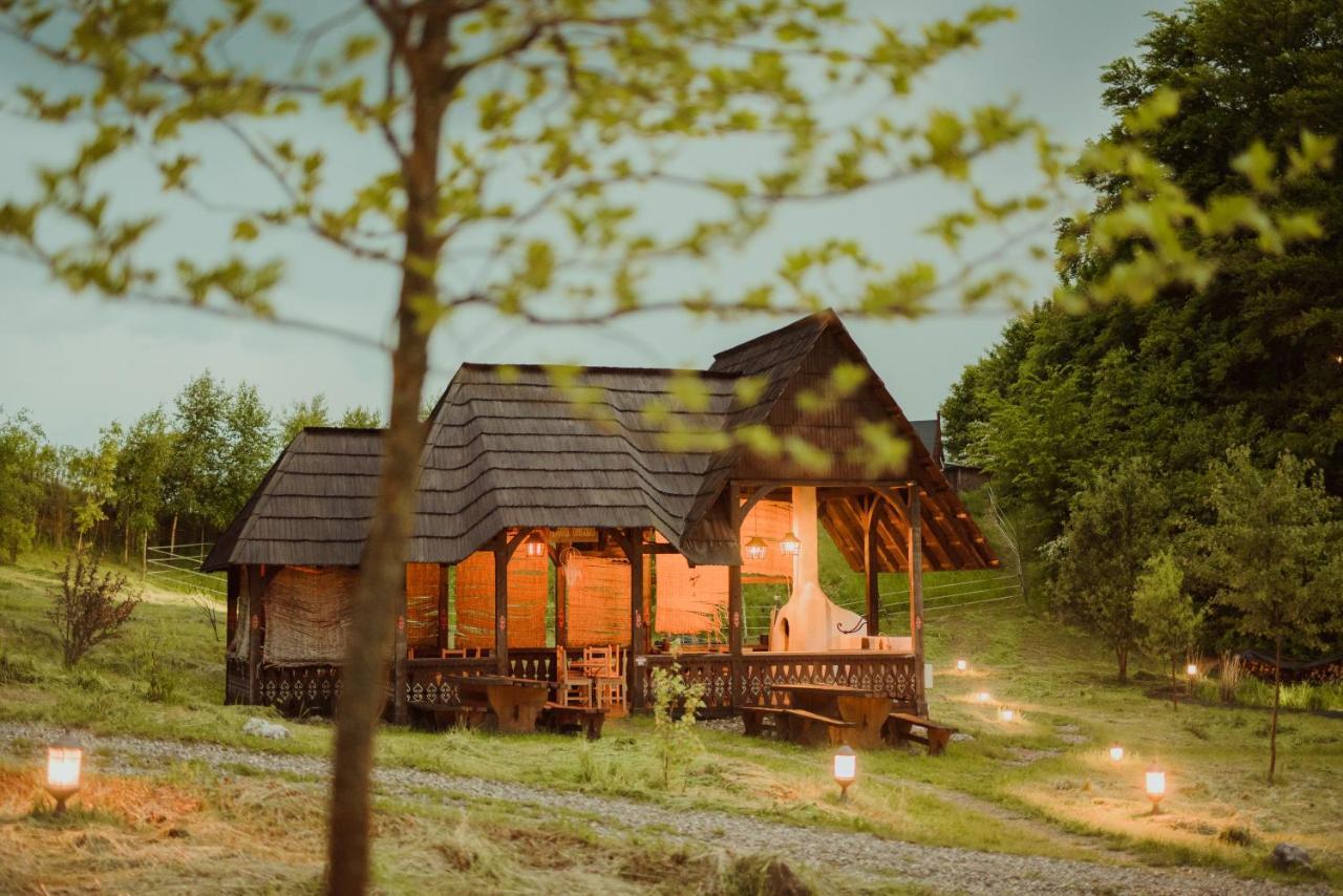 Raven'S Nest - The Hidden Village, Transylvania - Romania Sub Piatra Exterior photo