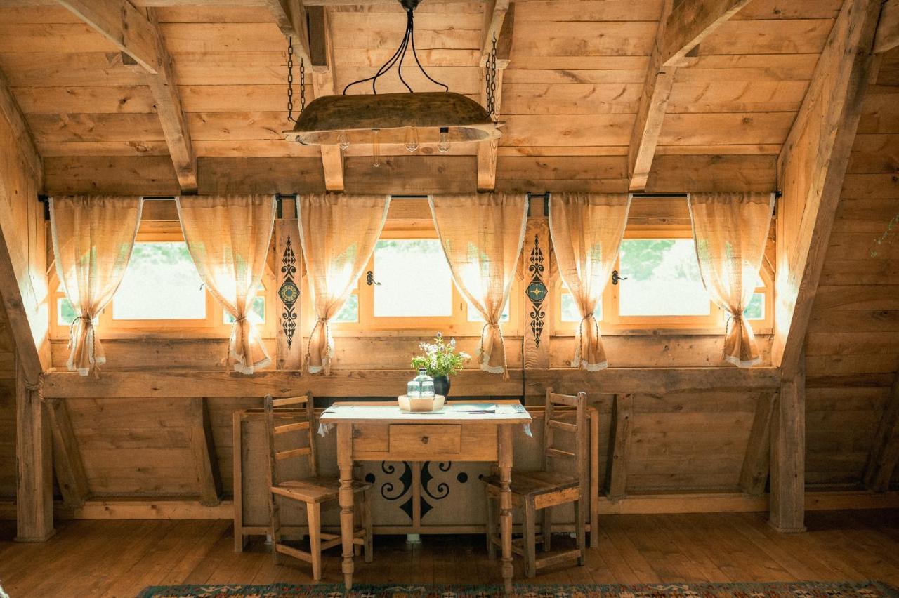 Raven'S Nest - The Hidden Village, Transylvania - Romania Sub Piatra Exterior photo